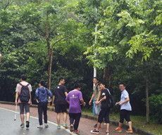風里雨里，一起看看風景訴友情
